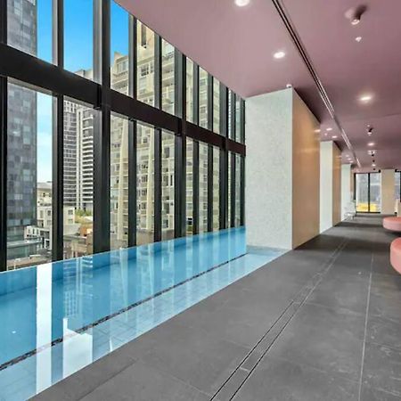 Comfy 2 Bed Apartment In The Heart Of ملبورن المظهر الخارجي الصورة